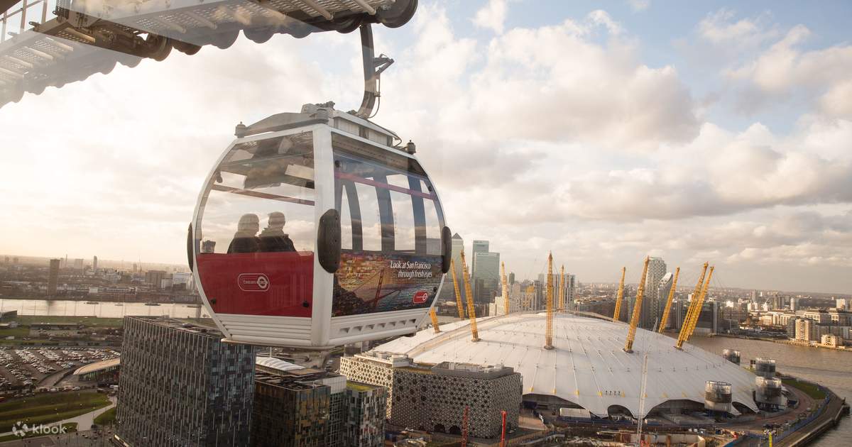 IFS Cloud Cable Car Ticket or Discovery Experience Klook